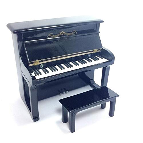 Mini Pianoforte Verticale Da Collezione