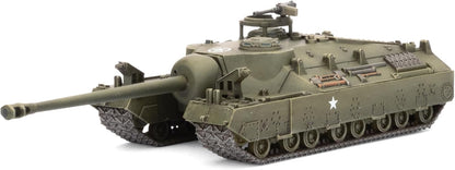 Gale Force Nine - Clash of Steel - T28 Assault Tank Platoon
