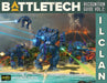 Catalyst Game Labs BattleTech | Book | Recognition Guide Vl 2 ilclan Ages 14+