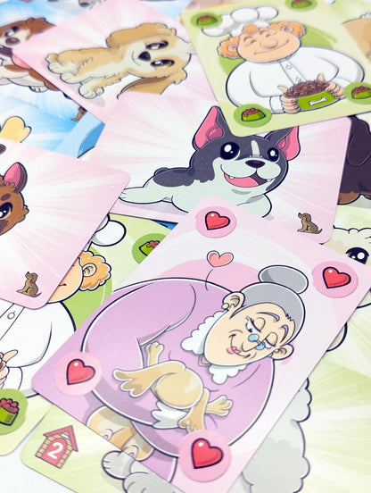 Arcane Wonders Super Kawaii Pets, Party Card Game, for 1 to 4 Players and Ages 8