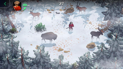 The Oregon Trail Nintendo Switch