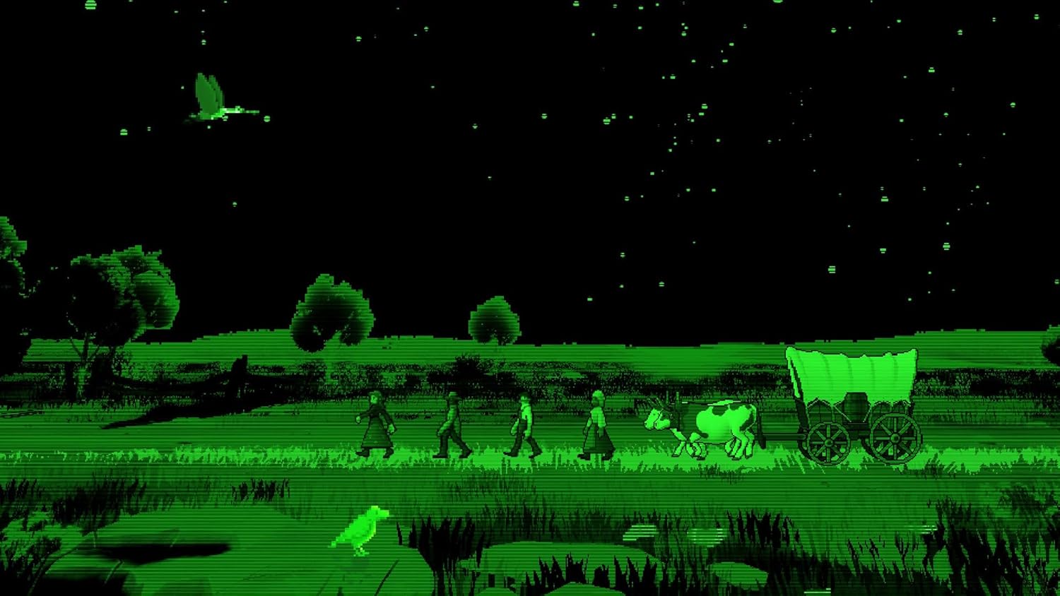 The Oregon Trail Nintendo Switch