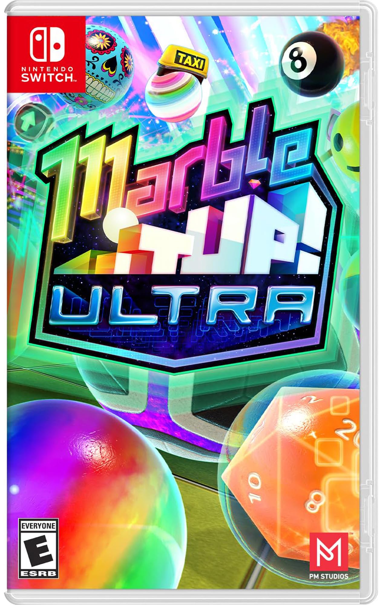Marble It Up! Ultra – Nintendo Switch