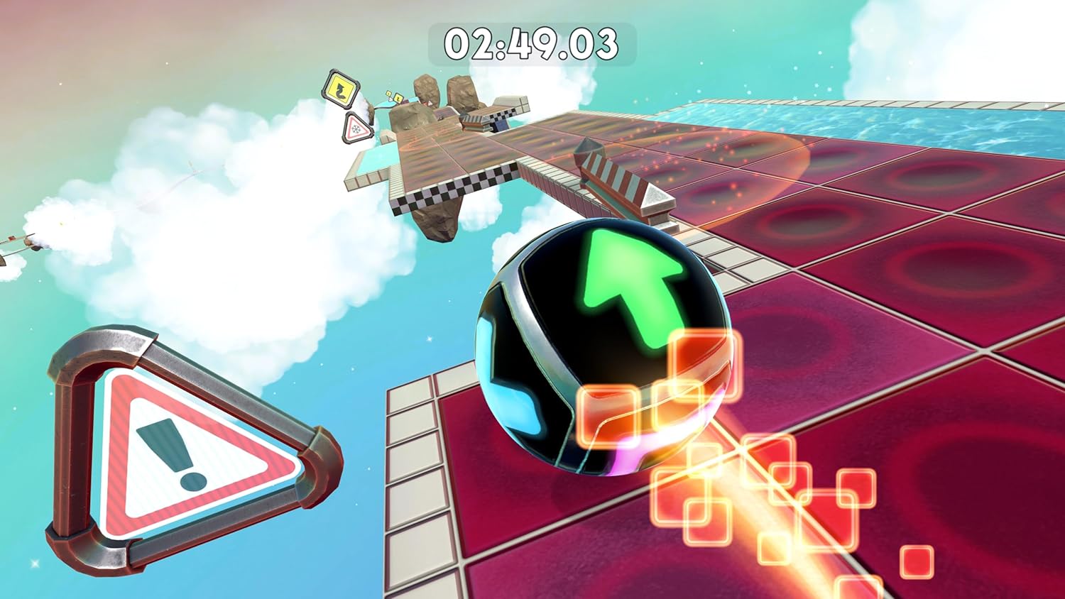 Marble It Up! Ultra – Nintendo Switch