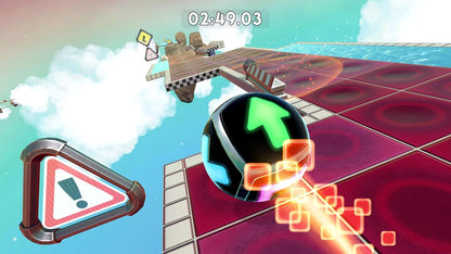 Marble It Up! Ultra – Nintendo Switch