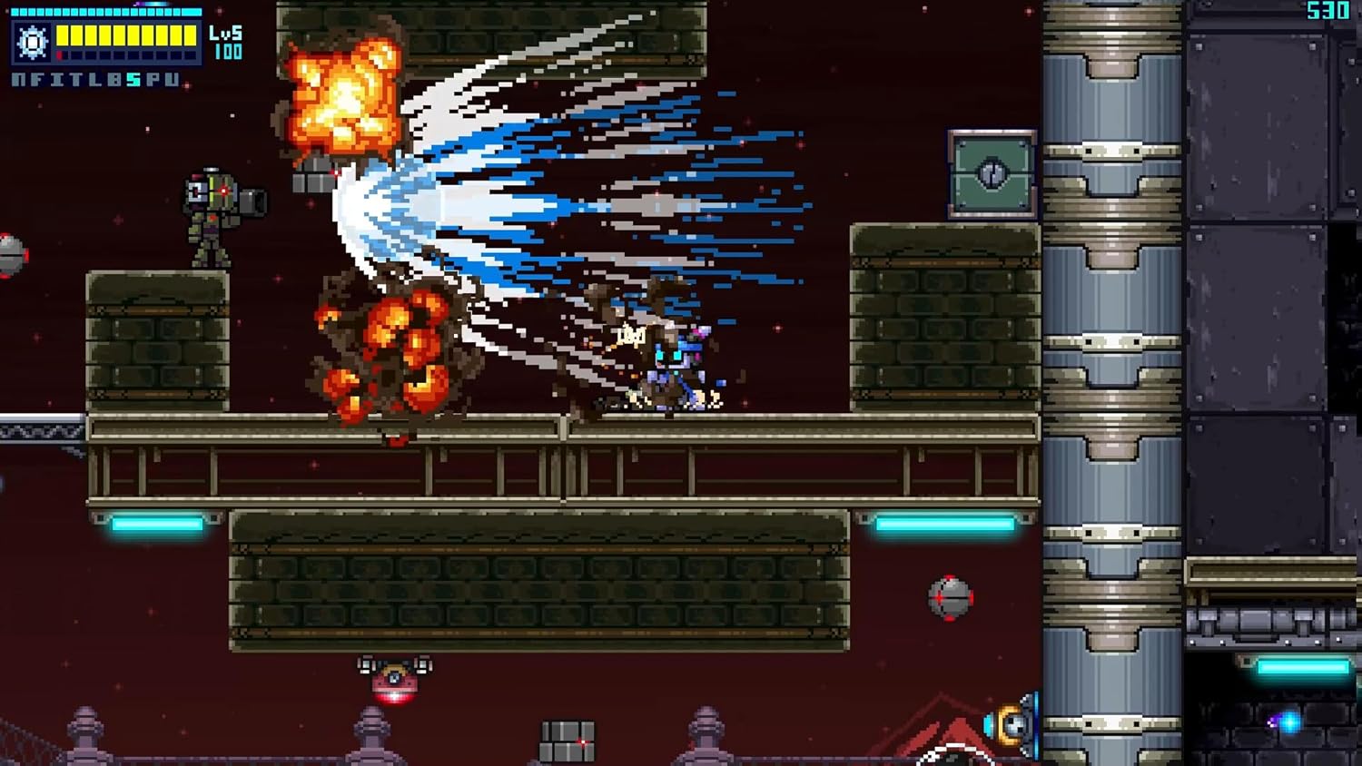 Super Alloy Ranger for Nintendo Switch