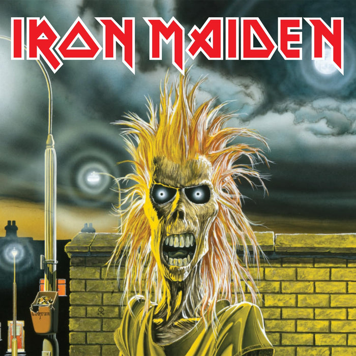 Iron Maiden 2015