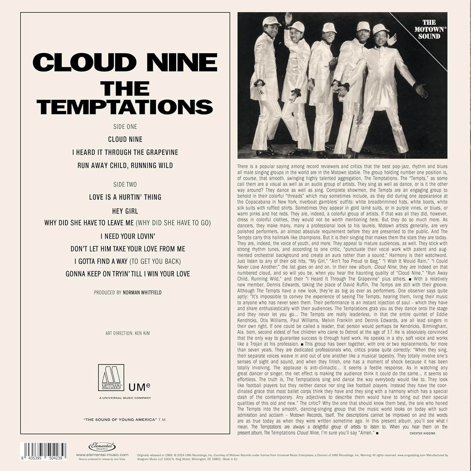 Cloud Nine