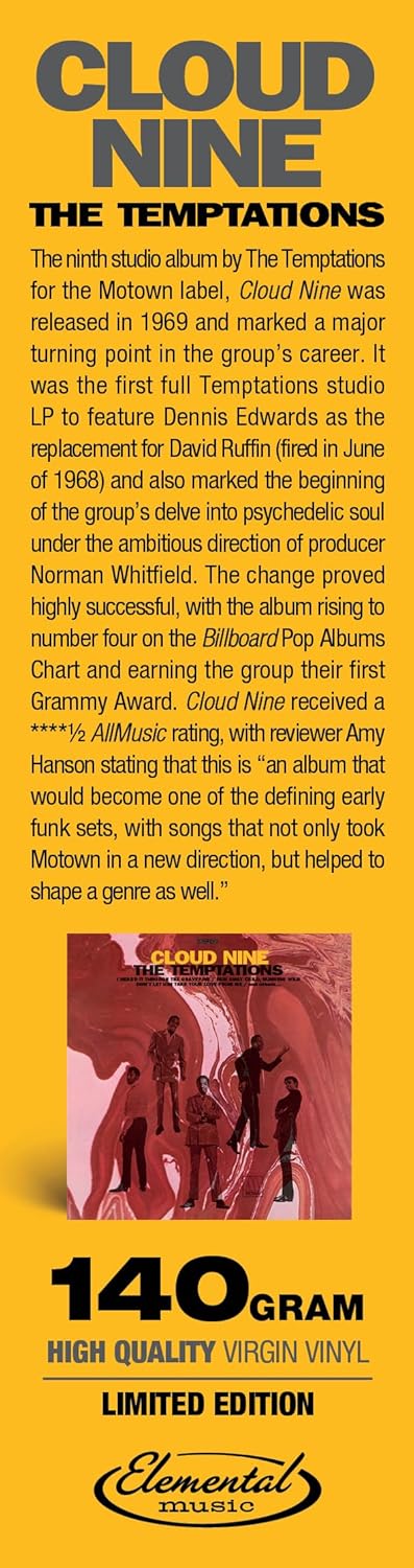 Cloud Nine