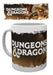 GB eye Dungeons & Dragons Tiamat Mug