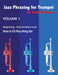 Jazz Phrasing for Trumpet Volume 1