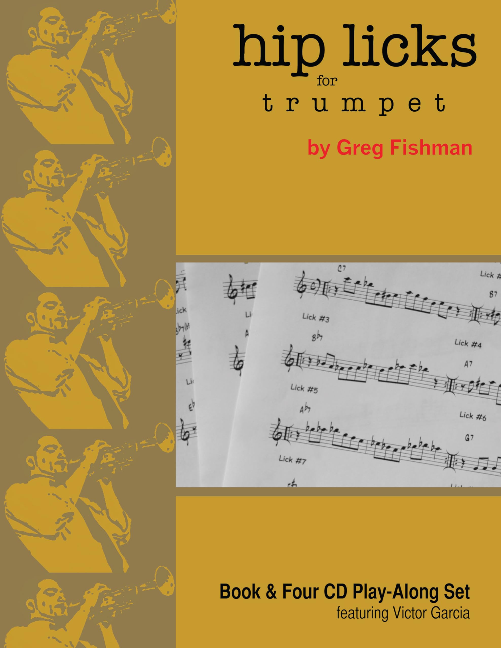 Hip Licks for Trumpet