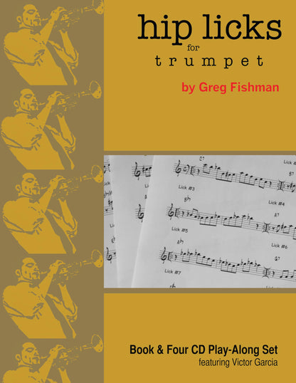 Hip Licks for Trumpet