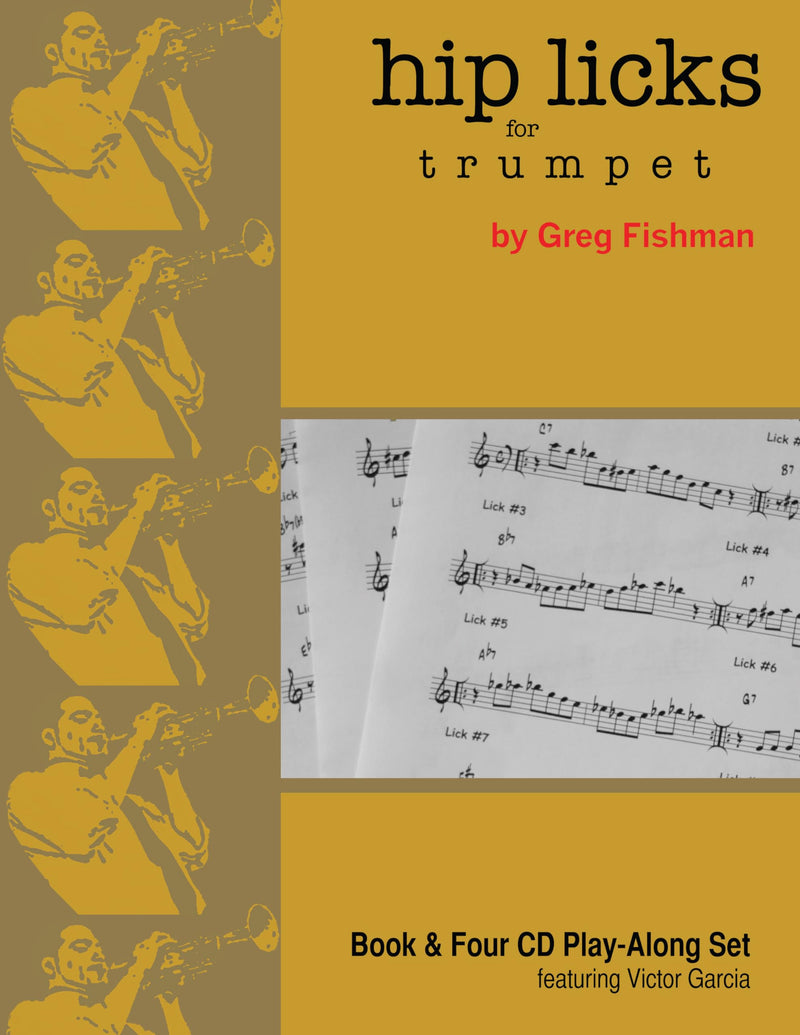 Hip Licks for Trumpet