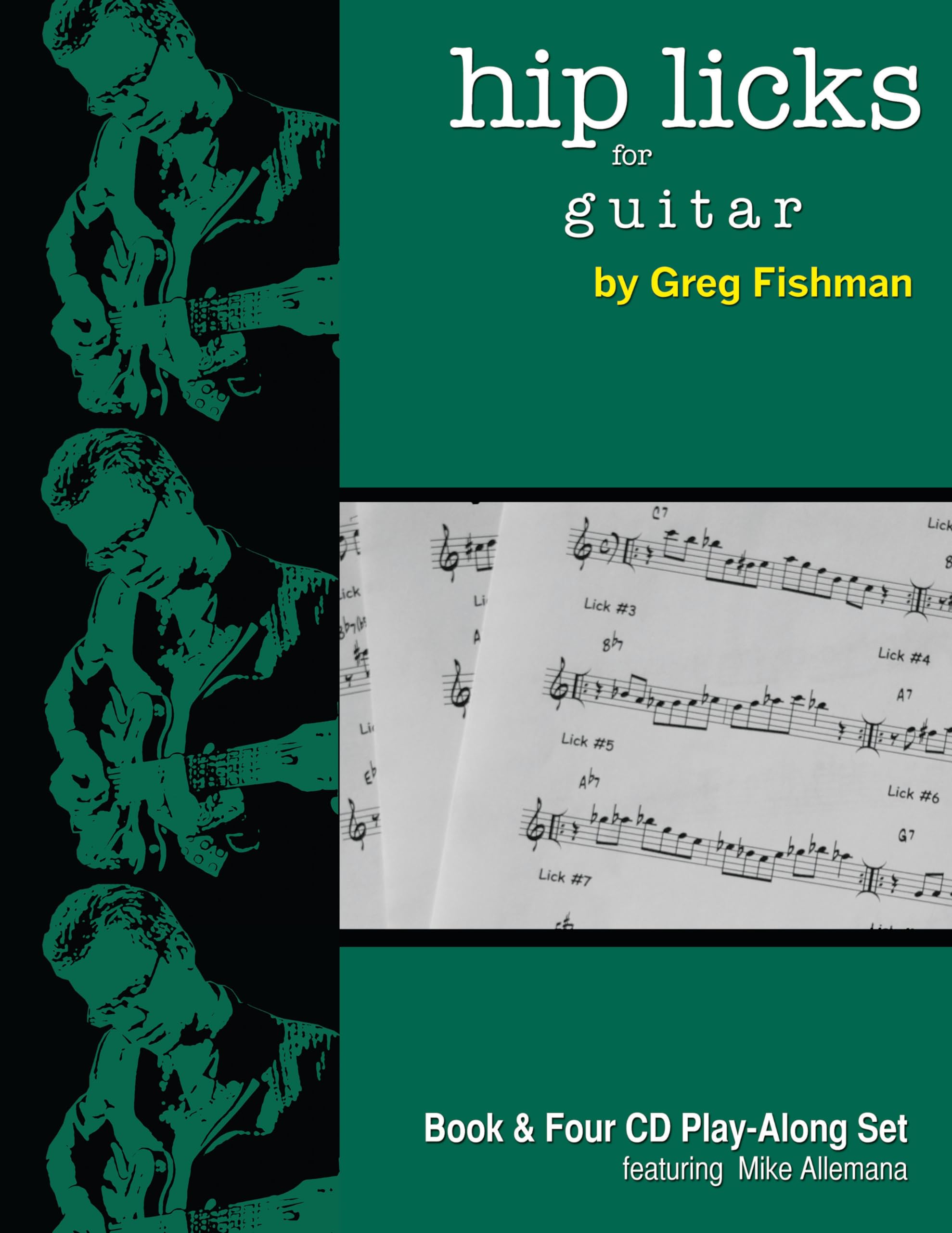 Hip Licks for Guitar