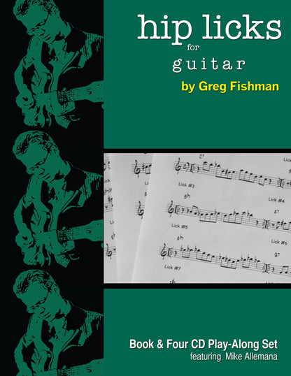 Hip Licks for Guitar