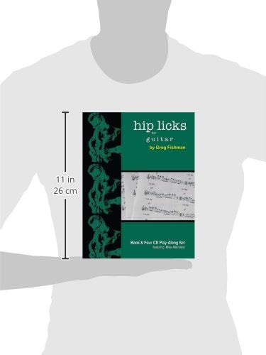 Hip Licks for Guitar