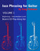 Jazz Phrasing for Guitar Volume 1