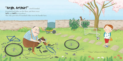 Argh, Arthur! (Square Paperback Storybooks