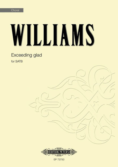 Exceeding Glad