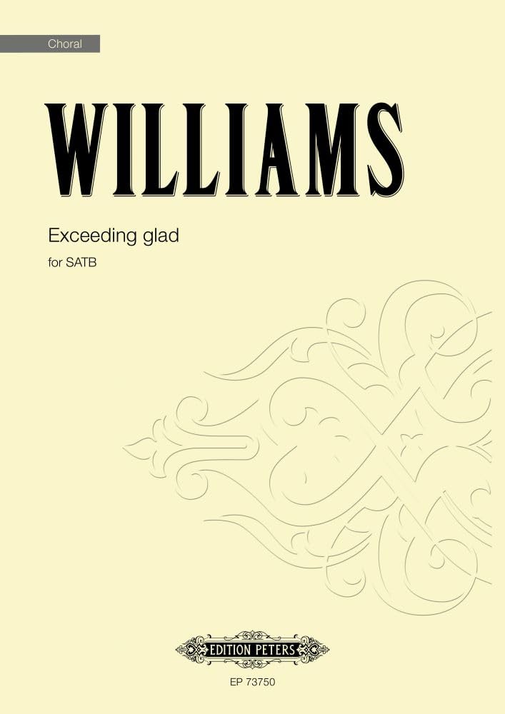 Exceeding Glad