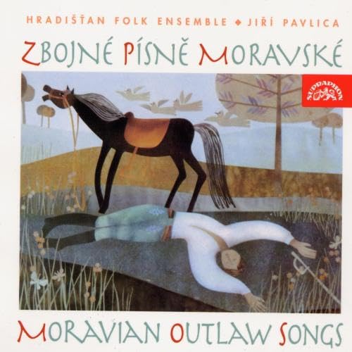 Moravian Outlaw Songs