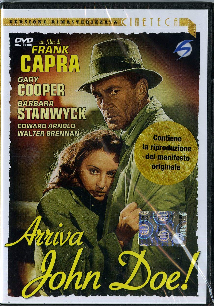 Arriva John Doe