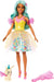 Barbie A Touch of Magic Pop en Accessoires, Teresa met fantasieoutfit, dierenvriendje, halsband en riem, en stylingaccessoires, JCW51