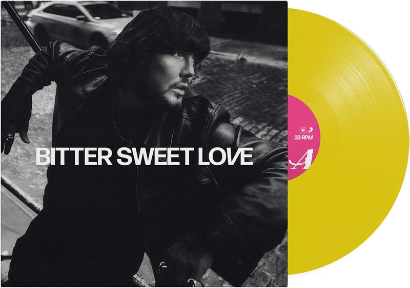 Bitter Sweet Love