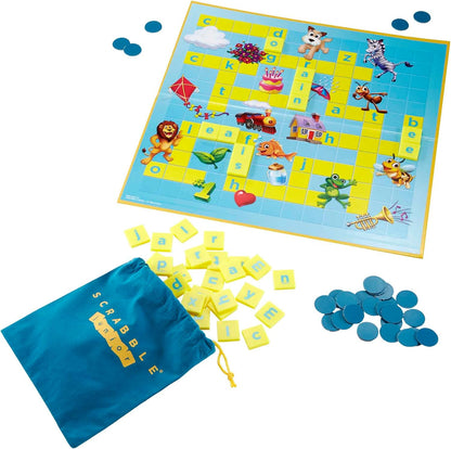 Scrabble – Thinking Game