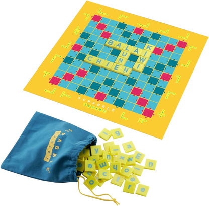 Scrabble – Thinking Game