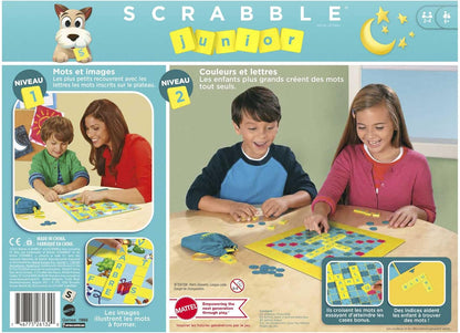 Scrabble – Thinking Game