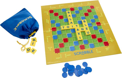 Scrabble – Thinking Game