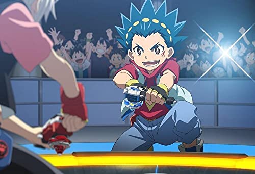 Beyblade Burst Vol 2 Le Desespoir De Storm Spryzen (Region 2)