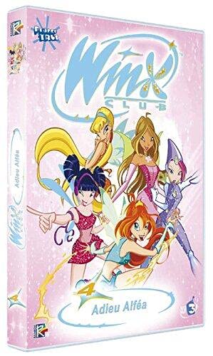 Winx club, saison 1, vol. 4 : adieu alfea