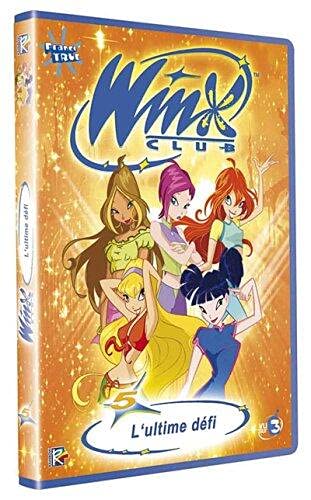 Winx Club Vol 5 L Ultime Defi (Region 2)
