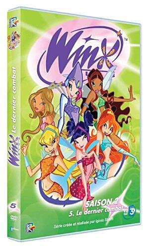 Winx Club Saison 2 Le Dernier Combat (Region 2)
