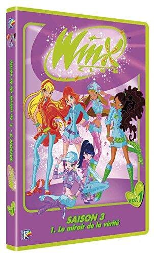 Winx Club Saison 3 Le Miroir De La Verite (Region 2)
