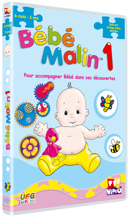 Bébé malin, vol.1
