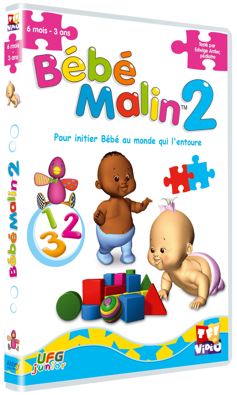 Bébé malin, vol.2