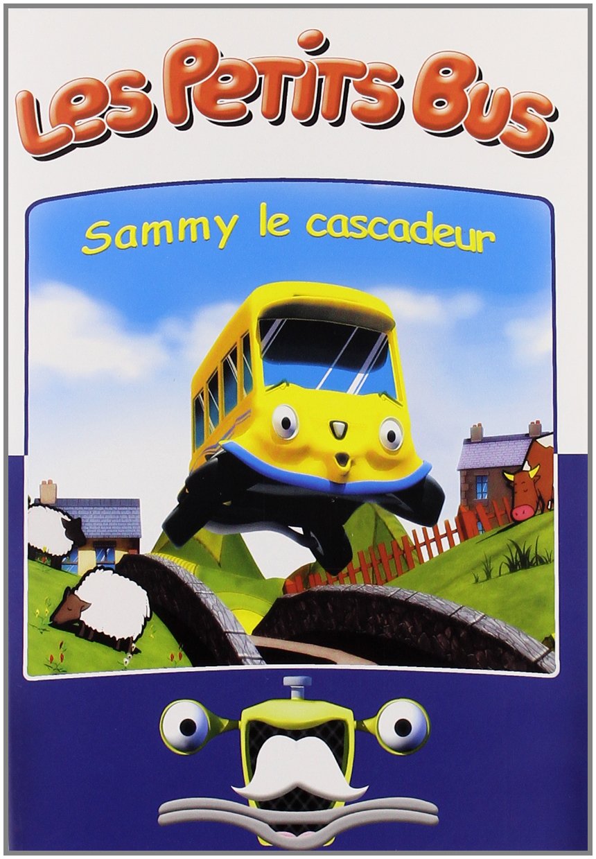 Les Petits Bus Sammy Le Cascadeur (Region 2)