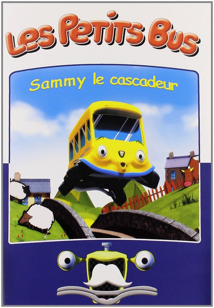 Les Petits Bus Sammy Le Cascadeur (Region 2)
