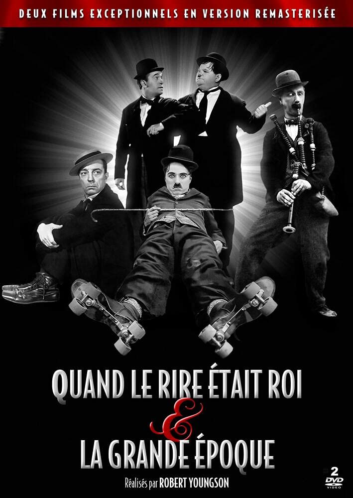 Quand Le Rire Etait Roi Et La Grande Epoque
