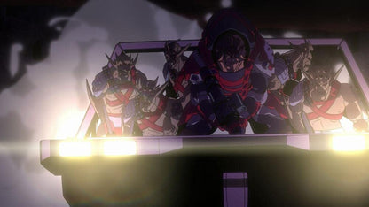 Mass Effect Paragon Lost (Region 2)