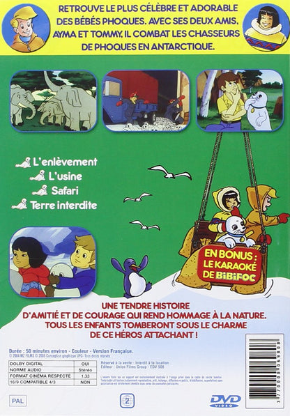 Bibifoc Part En Safari (Region 2)