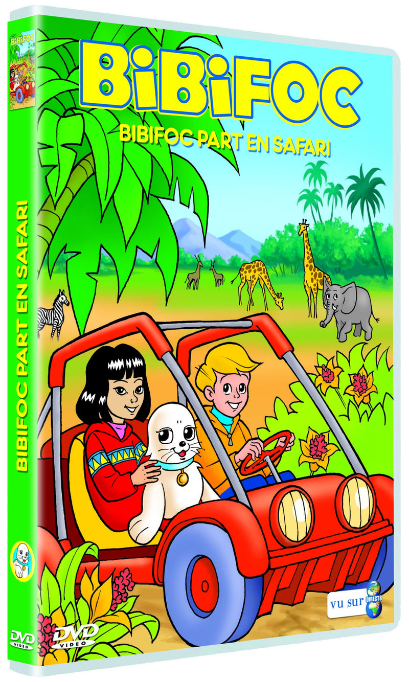 Bibifoc Part En Safari (Region 2)