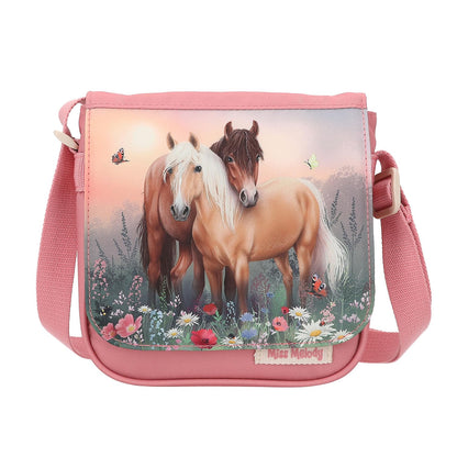 Miss Melody - Small Shoulderbag Flowers ( 0412762 )