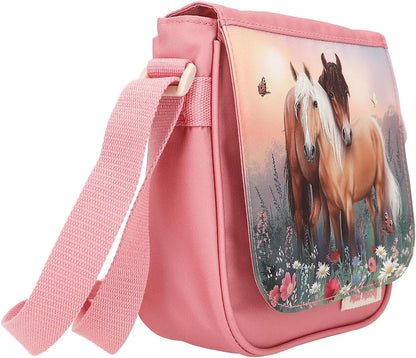 Miss Melody - Small Shoulderbag Flowers ( 0412762 )