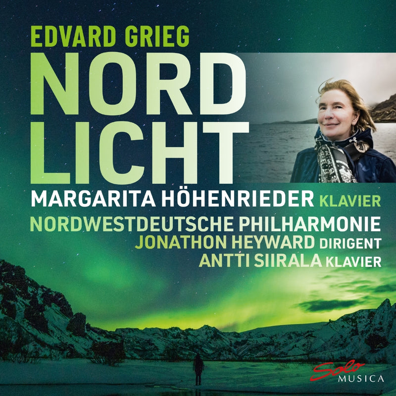 Edvard Grieg: Nord Licht