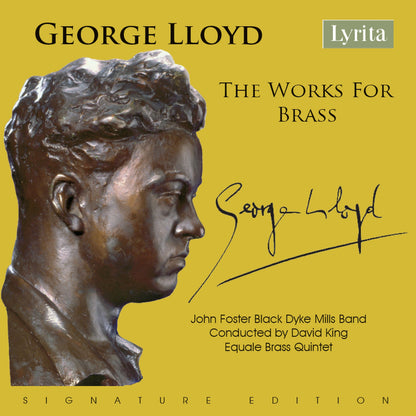 George Lloyd: The Works for Brass